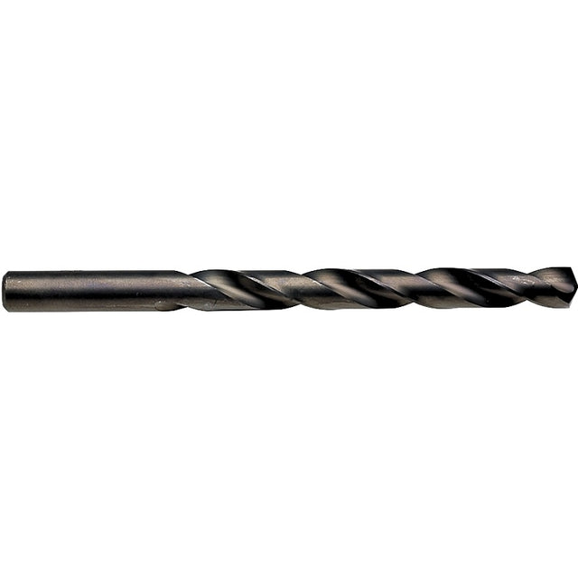 Irwin 67507 Jobber Drill Bit, 7/64 in Dia, 2-5/8 in OAL, Spiral Flute, 1-Flute, 7/64 in Dia Shank, Cylinder Shank