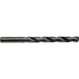 Irwin 67507 Jobber Drill Bit, 7/64 in Dia, 2-5/8 in OAL, Spiral Flute, 1-Flute, 7/64 in Dia Shank, Cylinder Shank