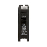 Eaton 20 amps Plug In Single Pole Circuit Breaker