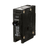 Eaton 20 amps Plug In Single Pole Circuit Breaker