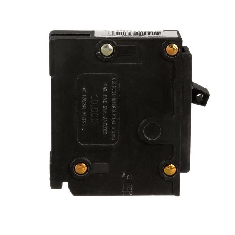 Eaton 20 amps Plug In Single Pole Circuit Breaker