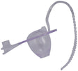 Plumb Pak PP836-00 Toilet Flapper, Specifications: 2 in Valve Open, Vinyl, For: Kohler Rialto Toilets