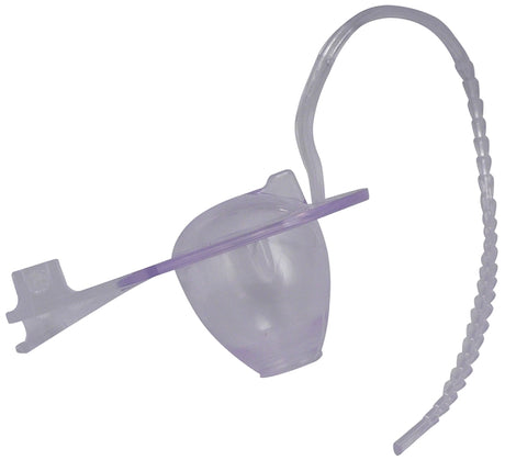 Plumb Pak PP836-00 Toilet Flapper, Specifications: 2 in Valve Open, Vinyl, For: Kohler Rialto Toilets