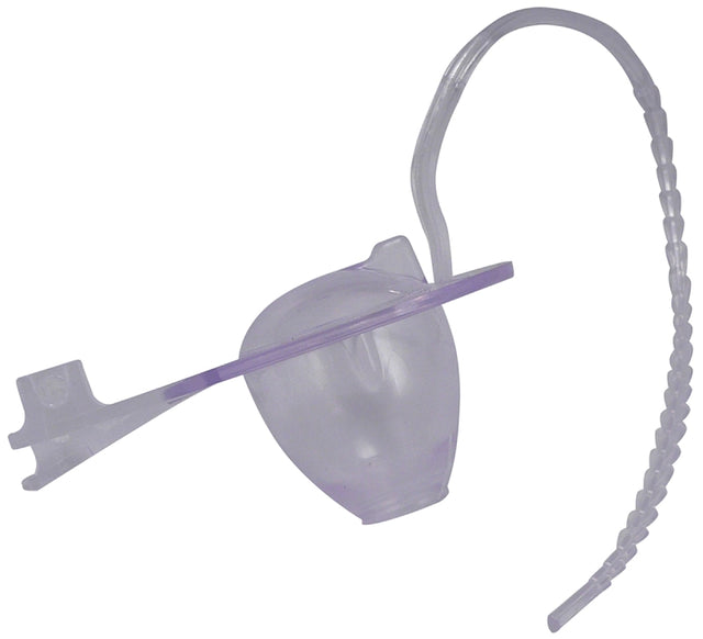 Plumb Pak PP836-00 Toilet Flapper, Specifications: 2 in Valve Open, Vinyl, For: Kohler Rialto Toilets