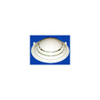 Louver Vent, White