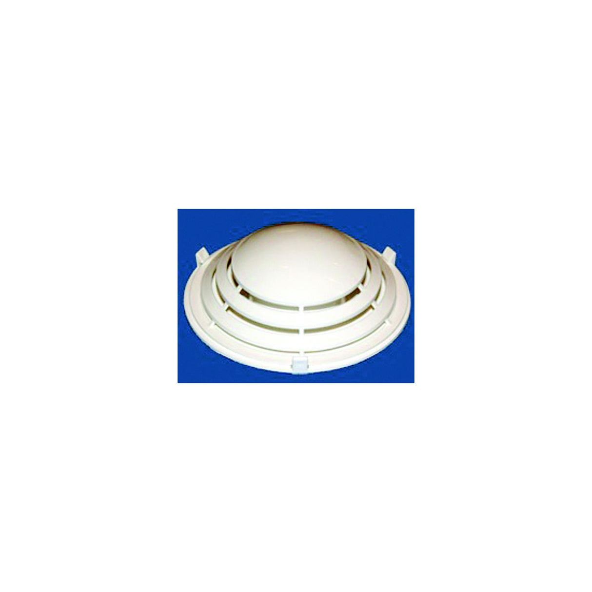 Louver Vent, White
