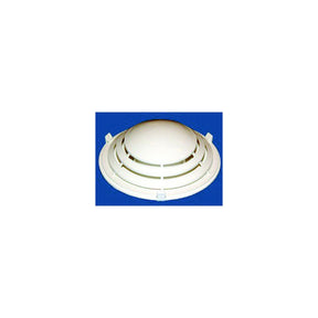 Louver Vent, White