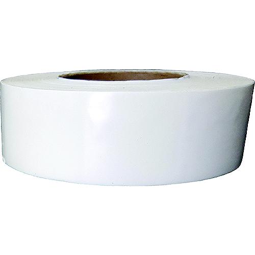Shrink Tape, 6" x 60 yds., White