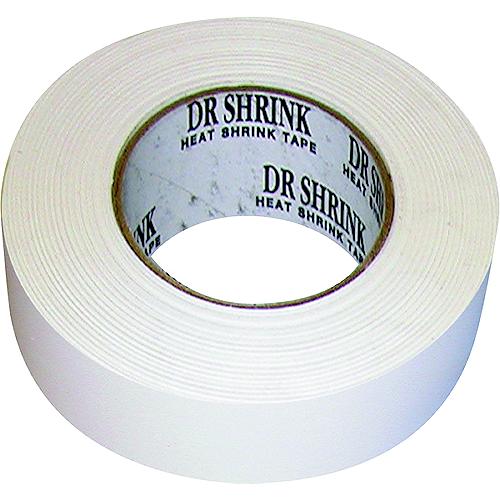 P3W White Preservation Tape 3″ x 36 yds.