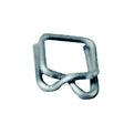 3/4" Metal Buckles (100/Bag)