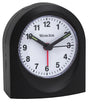Westclox 47312 Alarm Clock, Black