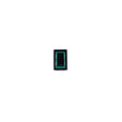 Sierra RK40620G Rocker Switch w/Halo LED Light, (ON) - OFF, SPST, Geen