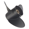 Quicksilver Black Diamond Outboard/Sterndrive Aluminum Propeller 3 Blade RH With 4-3/4 Gearcase