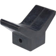 Tie Down Engineering Hull Sav'r Black Rubber Roller