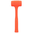 STANLEY 57-533A Dead Blow Hammer, 42 oz Head, Steel Head