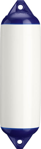 Polyform 94-211-739 Twin Eye F Series Fender, 8.2" x 25"