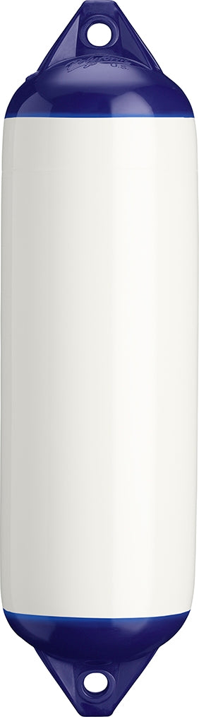 Polyform 94-211-739 Twin Eye F Series Fender, 8.2" x 25"