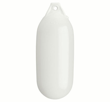 White "S" Series Buoy, 6" x 15-1/2"
