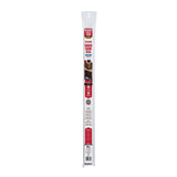 M-D 43399 Door Bottom, 1-1/8 in L, 1-3/4 in W, 32 in H, Vinyl