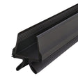 M-D 43399 Door Bottom, 1-1/8 in L, 1-3/4 in W, 32 in H, Vinyl