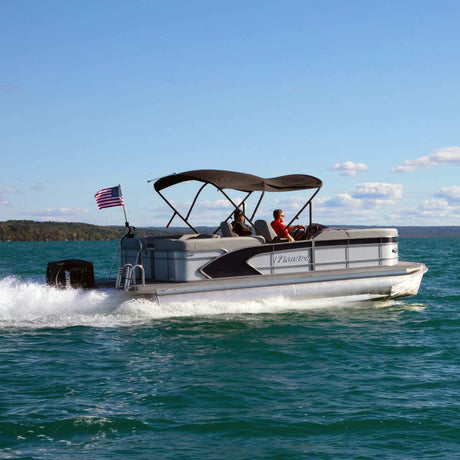 BIMINI SPORT ARM KIT 32" BLACK