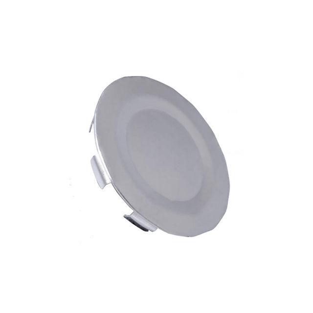 Sigma Engineered Solutions ProConnex Round Zinc-Plated Steel 0.31 in. H X 1-1/2 in. W Knockout Seal