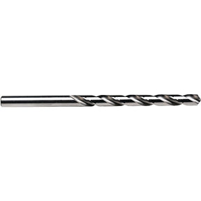 Irwin 81129 Jobber Drill Bit, 0.136 in Dia, 2-7/8 in OAL, Spiral Flute, 4-Flute, 0.136 in Dia Shank, Straight Shank