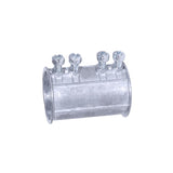 Sigma Engineered Solutions ProConnex 2 in. D Die-Cast Zinc Set Screw Coupling For EMT 1 pk