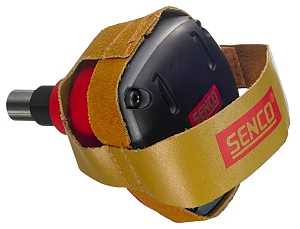 Senco PC0781 Hand Nailer, 4 in L x 3-1/4 in W x 5-1/2 in H Dimensions, 1 Magazine, 2 to 3-1/2 in L Fastener, 3 scfm Air