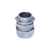 Sigma Engineered Solutions ProConnex 3/4 in. D Die-Cast Zinc Compression Connector For EMT 1 pk, Pack of 25