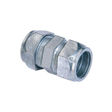 Sigma Engineered Solutions ProConnex 1/2 in. D Die-Cast Zinc Compression Coupling For EMT 1 pk, Pack of 10