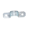 Sigma Engineered Solutions ProConnex 1/2 in. D Zinc-Plated Steel 2 Hole Strap 3 pk, Pack of 25
