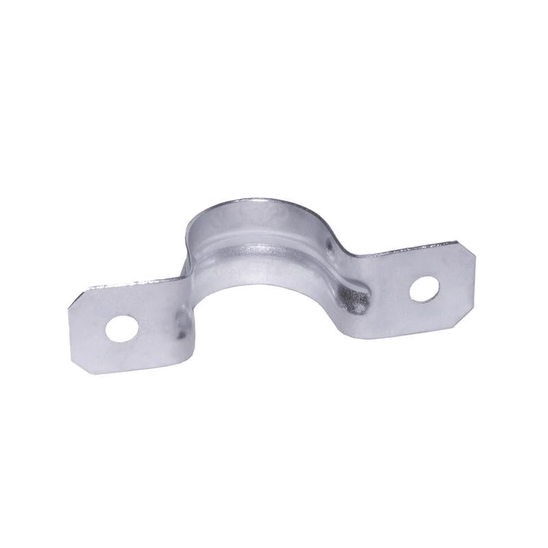 Sigma Engineered Solutions ProConnex 3/4 in. D Zinc-Plated Steel 2 Hole Strap 3 pk, Pack of 20