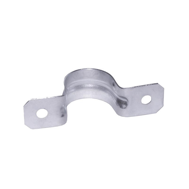 Sigma Engineered Solutions ProConnex 3/4 in. D Zinc-Plated Steel 2 Hole Strap 3 pk, Pack of 20