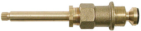 Danco 09999 Faucet Stem, Brass, For: Price Pfister Model H/C Faucets