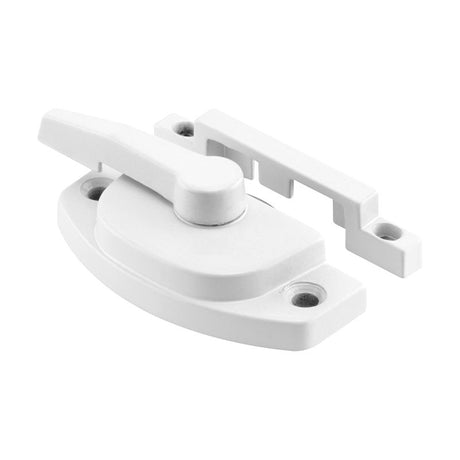 Prime-Line F 2588 Sash Lock, 5.438 in L x 3.813 in W x 1.125 in H Dimensions, Zinc