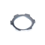 Sigma Engineered Solutions ProConnex 2 in. D Zinc-Plated Steel Electrical Conduit Locknut For Rigid/, Pack of 25