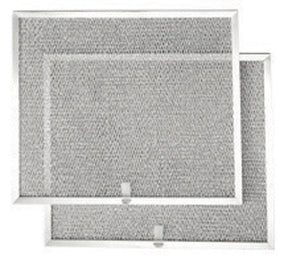 Broan-NuTone 12 in. by 14 In. Silver Range Hood Filter