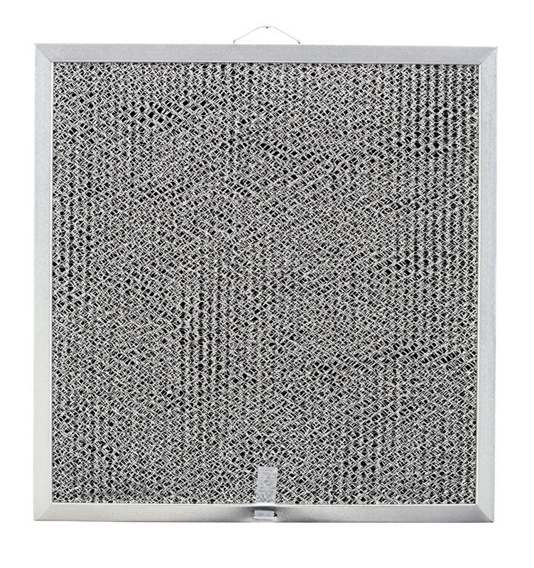 Broan-NuTone 11-1/4 in. W Silver Range Hood Filter