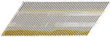 ProFIT 0603132 DA Style Finish Nail, 2 in, 15 ga Gauge, 304 Stainless Steel