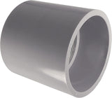 Cantex 3/4 in. D PVC Electrical Conduit Coupling For PVC 1 pk