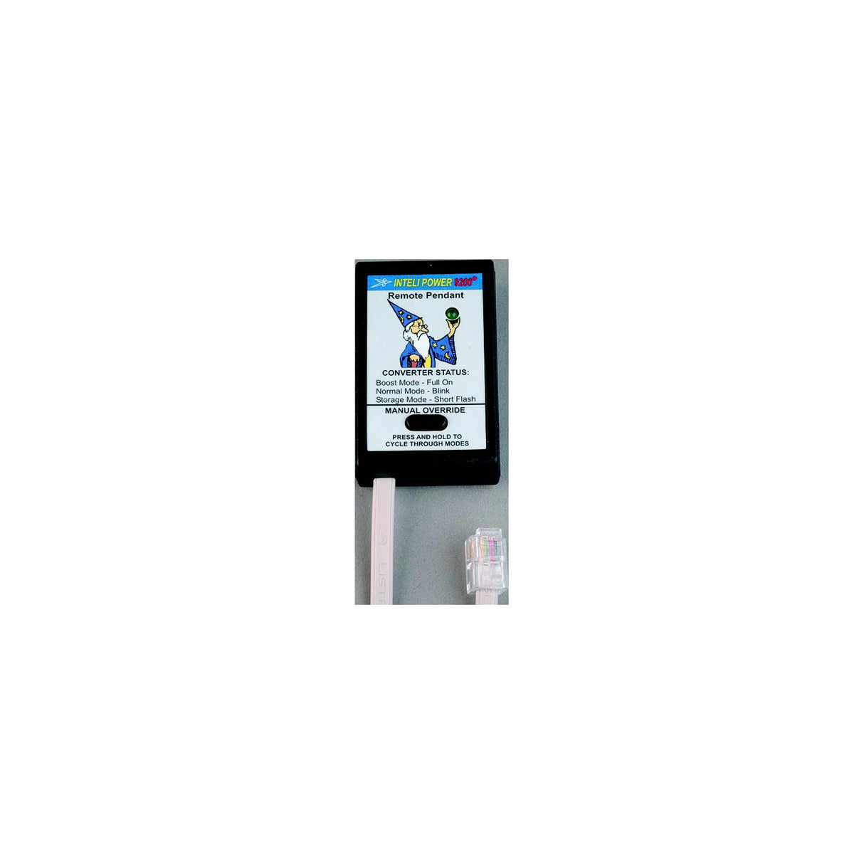 Progressive Dynamics PD92201V TCMS Charge Wizard 12V RV Charging System