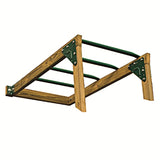 Playstar PS 7766 Climbing Bar Kit, Metal