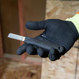 Klein Tools 6.2 in. Cable Splicer's Knife Black 1 pk