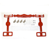 Playstar PS 7958 Air Rider, Metal/Plastic