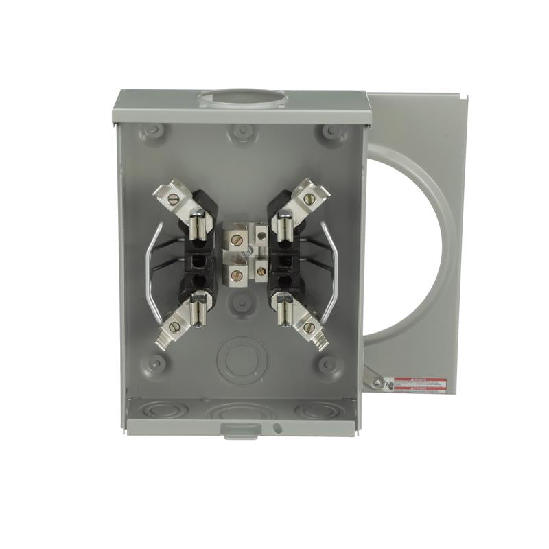 Eaton Cutler-Hammer 100 amps Ringless Overhead Meter Socket