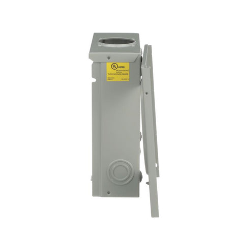 Eaton Cutler-Hammer 100 amps Ringless Overhead Meter Socket
