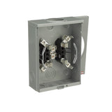 Eaton Cutler-Hammer 100 amps Ringless Overhead Meter Socket