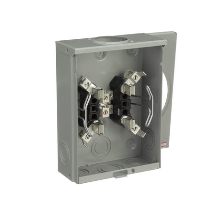 Eaton Cutler-Hammer 100 amps Ringless Overhead Meter Socket