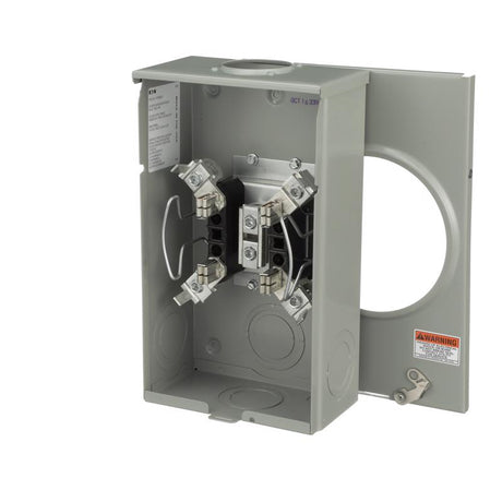 Eaton 200 amps Ringless Overhead Meter Socket
